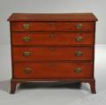 Cherry Chest of Drawers