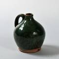 Small Redware Jug