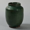 Redware Jar