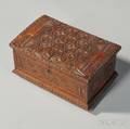 Friesian Carved Box