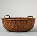 Nantucket Lightship Basket