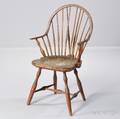 Windsor Continuous Armchair