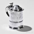 George II Sterling Silver Tankard
