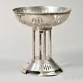Austrian 800 Silver Tazza