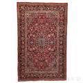 Kashan Rug