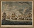 Daniel Lerpiniere French 17451785 After Richard Paton British 17171791 To Hyde Parker Esq Vice Admiral of the Blue Squadro