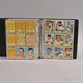 1968 Topps Baseball Near Complete Set