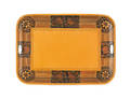 Painted tole tray