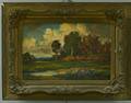 European School Late 19thEarly 20th Century Landscape