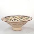 Light Green Pottery Bowl