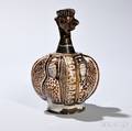 Kashan Roosterheaded Lustre Pitcher