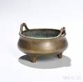 Bronze Censer