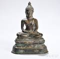 Bronze Buddha
