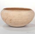 Earthenware Bowl