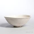 Whiteglazed Bowl