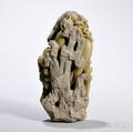 Qingtian Soapstone Carving of Ginseng Roots