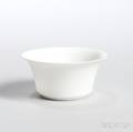 White Porcelain Cup