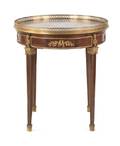 Louis XVI style ormolu mounted gueridon 19th c