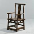 Small Wooden Chair