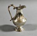 Silverplated Ewer