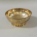 Gorham Sterling Silver Footed Bowl