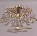 Group of Assorted Silver Tableware