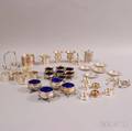 Group of Assorted Sterling Silver Tableware