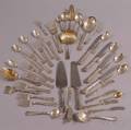 Group of Assorted Sterling Silver Flatware