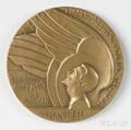 Richard Recchia Massachusetts 18851983 InspirationAspiration Bronze Medal