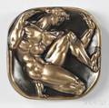 Donald De Lue American 19001988 Bursting the Bounds Bronze Medal