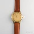 Baume  Mercier 14kt Gold Wristwatch