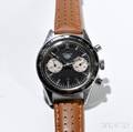 Heuer Autavia Andretti Ref 3646 Chronograph Wristwatch