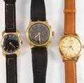 Three Vintage Watches