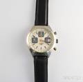 Heuer Automatic Chronograph Wristwatch