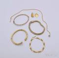Group of 14kt Gold Jewelry