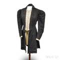 Victorian Wool Coat