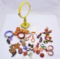 Group of Bakelite Jewelry and Accessories