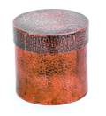 Hammered copper container by Josef Hoffman Wiener Werkstatte