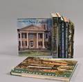 Eight Books on New England Homes and Landscapes