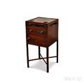 Georgian Mahogany Chamberstand