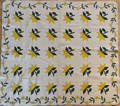Pennsylvania appliqu quilt late 19th c