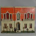 Silber  Flemingtype Dollhouse