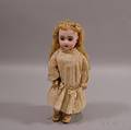 Bb Jumeau Bisque Head Doll