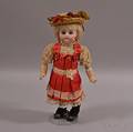 Francois Gautier Bisque Head Doll