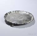 Victorian Sterling Silver Salver
