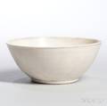 Whiteglazed Ding Bowl