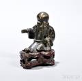 Small Bronze Shoulao