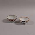 Two Japanese Imari Bowls