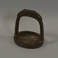 Castiron Stirrup