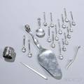 Twentyone Pieces of Georg Jensen Tableware